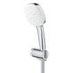 GROHE Tempesta 110 Cube Handdoucheset - Ø11cm - 3 straalsoorten - verstelbaar - 175cm - chroom SW999039