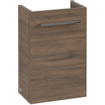 Villeroy & Boch Avento wastafelonderbouwkast 1 deur 34x51.4x20.2cm rechts arizona oak SW448538