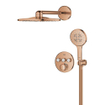 Grohe Grohtherm smartcontrol Perfect showerset compleet warm sunset SW1108773