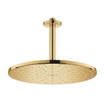 GROHE Rainshower Mono 310 Hoofddouche - 31cm - 1 straalsoort - plafondarm 14.2cm - cool sunrise SW1077271