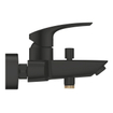 GROHE Eurosmart Badmengkraan - eengreeps - opbouw - matte black SW1077467