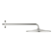 GROHE Rainshower Mono 310 Hoofddouche - 31cm - 1 straalsoort - wandarm 42.2cm - supersteel SW1077286