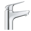 GROHE Euroeco Wastafelmengkraan - s-size - met pop-up waste - chroom SW1077305