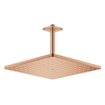 GROHE Rainshower Mono 310 Cube Hoofddouche - 31cm - 1 straalsoort - plafondarm 14.2cm - warm sunset SW1077279