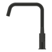 GROHE Eurosmart Keukenmengkraan - 22.8cm - hoge uitloop - matte black SW1077355