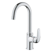 GROHE Swift QuickFix Wastafelkraan - l-size - met trekwaste - chroom SW1109325