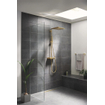 Grohe Euphoria SmartControl System310 cube duo douchesysteem m. douchekraan thermostatischHOH=15cmm. Euphoria hoofdd. SmartActive + handd.Cube stickcool sunrise SW1077402