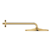GROHE Rainshower Mono 310 Hoofddouche - 31cm - 1 straalsoort - wandarm 42.2cm - cool sunrise SW1077226