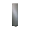 VASCO CARRE Radiator (decor) H180xD8.6xL59.5cm 2047W Staal Jet Black SW139580