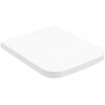 Villeroy & Boch Finion closetzitting met deksel met softclose en quick release ceramic+ stone white SW209583