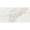 Atlas Concorde Marvel Vloer- en wandtegel - 75x150cm - 9mm - gerectificeerd - Porcellanato - Cal.Extra (Wit) SW1129804