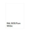 VASCO NIVA Radiator (decor) H202xD8xL62cm 1490W Staal Wit SW144158