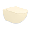 Royal Plaza Belbo closetzitting - slimseat - quickrelease - softclose - ivoor SW1075541