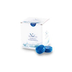 Starbluedisc toiletblokjes jaarverpakking a 24 stuks blauw OUTLETSTORE STORE36028