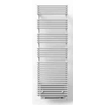 Vasco Agave HR-EL-BL elektr. radiator - 150.1x50cm - met blower 26/500- 750W - 9016 wit SW160358