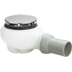 Viega Tempoplex plus afvoerplug voor douchebak 90mm chroom GA22876