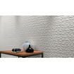 Atlas Concorde 3D Wall Design Vloer- en wandtegel - 80x40cm - 10mm - gerectificeerd - Angle White (Wit) SW725536
