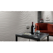 Atlas Concorde 3D Wall Design Vloer- en wandtegel - 120x50cm - 11mm - gerectificeerd - Blade White (Wit) SW725531