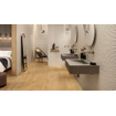 Atlas Concorde 3D Wall Carve Wandtegel - 80x40cm - 8.5mm - gerectificeerd - Whittle Ivory (Beige) SW653205