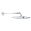 GROHE Tempesta hoofddouche 25cm met wandarm 1 straalsoort chroom SW490430