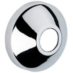 GROHE rozet compleet chroom 0436250