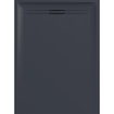 Geberit Sestra Douchevloer - 140x90cm - grafiet leisteen SW637373