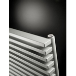 Vasco Zana Bad designradiator horizontaal 984x600mm 788W aansluiting 1188 wit SW87069