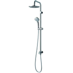 Ideal Standard Idealrain douchesysteem voor inbouwkraan met handdouche hoofddouche en glijstang chroom 0180733