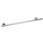 Hansgrohe E S handdoekhouder 60cm geborsteld nikkel 0453755