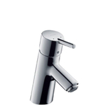 Hansgrohe Talis S wastafelkraan met aansluitpijpen chroom 0469496