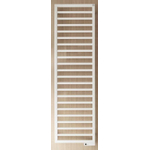 Zehnder Subway electrische radiator 450x1291 mm wit SW48458