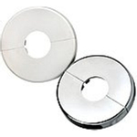 Honeywell Thera roset wand muur 15 mm chroom GA58689