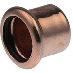 Vsh Xpress Eindkoppeling 15 Mm. 7301 Koper GA52709