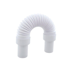 Riko Flexibele aansluitslang verlijmbaar 40mm spie x 40mm spie 40 cm GA55900