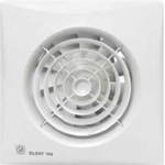 Besli Silent 100 crz ventilator 95m3 wit GA36879