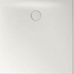 Bette Floor Side douchebak plaatstaal vierkant 120x120cm wit GA22520