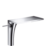 Hansgrohe AXOR Massaud wastafelkraan highriser voor waskom chroom GA79832