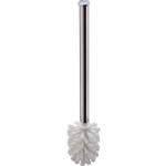 Axor Closetborstel Los Wit Met Steel Chroom GA52729