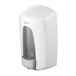 Geesa Public area zeepdispenser 1000 ml. rvs SW61506