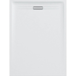 Geberit Sestra Douchevloer - 140x90cm - wit leisteen SW637383