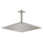 GROHE Rainshower Mono 310 Cube Hoofddouche - 31x31cm - 1 straalsoort - plafondarm 14.2cm - supersteel SW438887