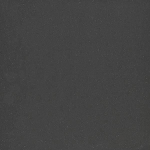 Mosa Global collection Vloer- en wandtegel 15x15cm 7mm R10 porcellanato Ivoorzwart Uni SW360664