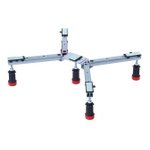 Villeroy & Boch douchebakpoot hoogte verstelbaar van 105 tot 190mm 0949205