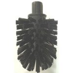 Guo R-line RESERVE CLOSETBORSTEL LOS ZONDER STEEL zwart SW196587