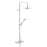 Royal Plaza Talon showerset chroom GA85526