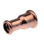 Vsh Xpress verloopkoppeling 15x12 mmpers 7240 koper GA99472