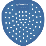 Wisa Frescoblue urinoirrooster doos a 10 stuks blauw SW48350