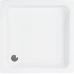 Wisa Salamanca Douchebak 90x90x10cm Wit SW48793