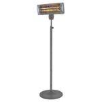 Eurom Terrasheater Q-time 2000S opstatief SW296484