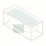 Bette Sensory Afvoergarnituur Chroom SW68472